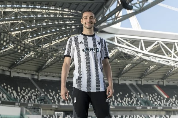 Juventus Fotbalový Dres 2022-23 Leonardo Bonucci 19 Domácí